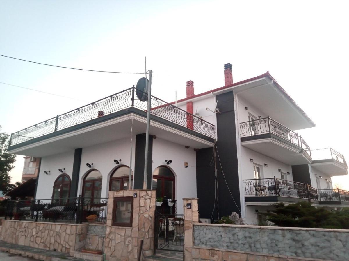 Villa Camellia Vrasna Luaran gambar