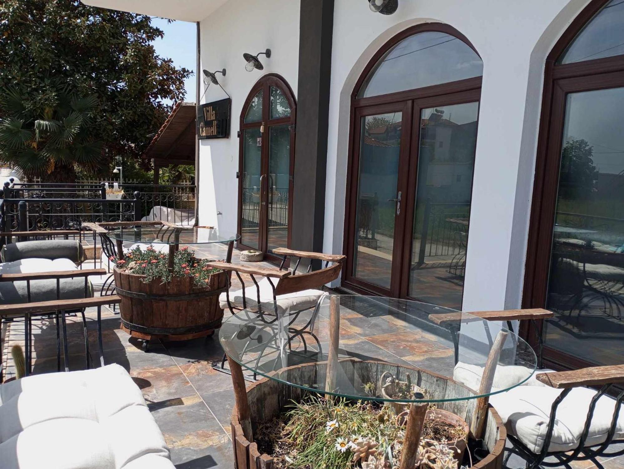 Villa Camellia Vrasna Luaran gambar