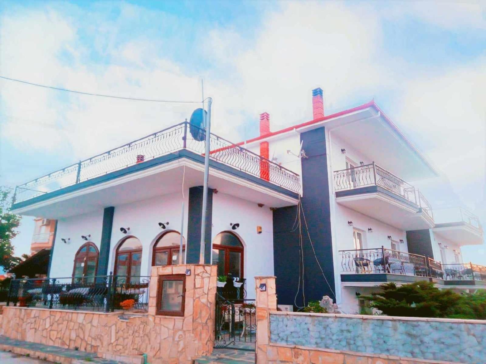 Villa Camellia Vrasna Luaran gambar